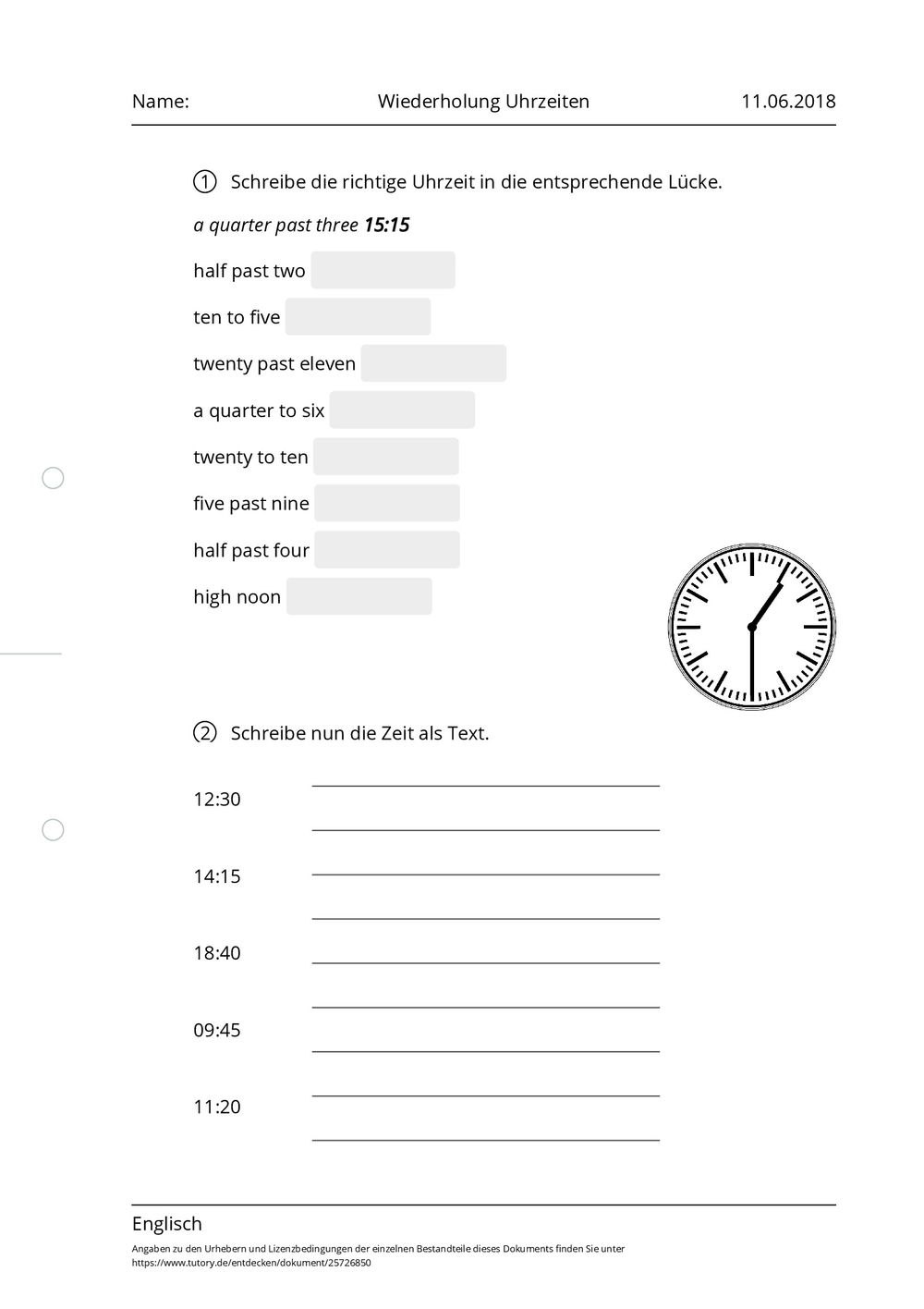 English German leoorg Start page