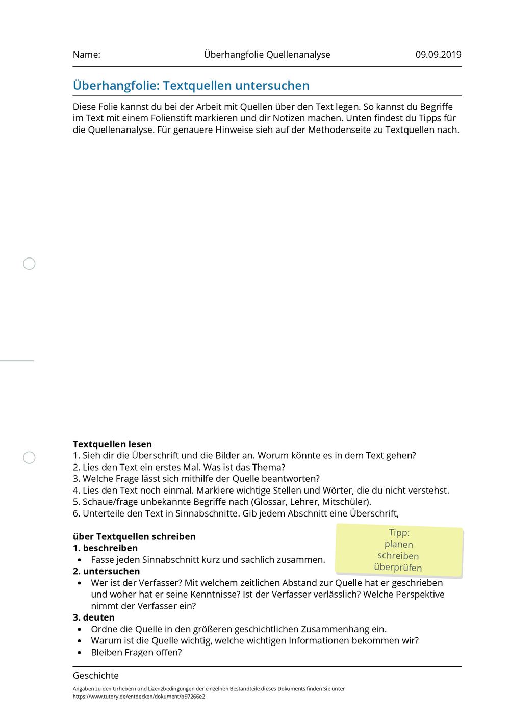 arbeitsblatt-berhangfolie-quellenanalyse-geschichte-tutory-de