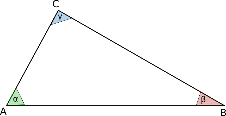 Arbeitsblatt - Dreiecksschablonen - Mathematik - tutory.de