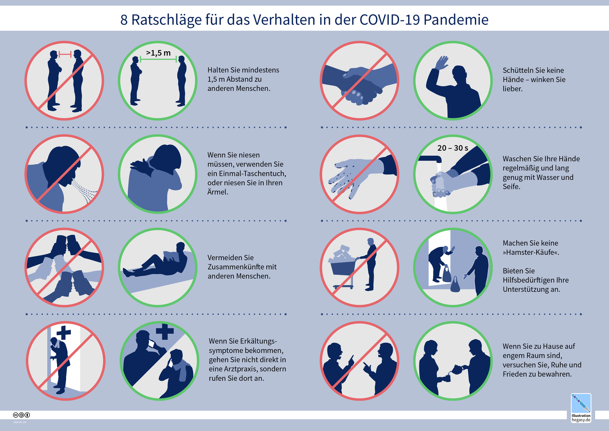 Arbeitsblatt - Verhaltensregeln in der Schule - tutory.de