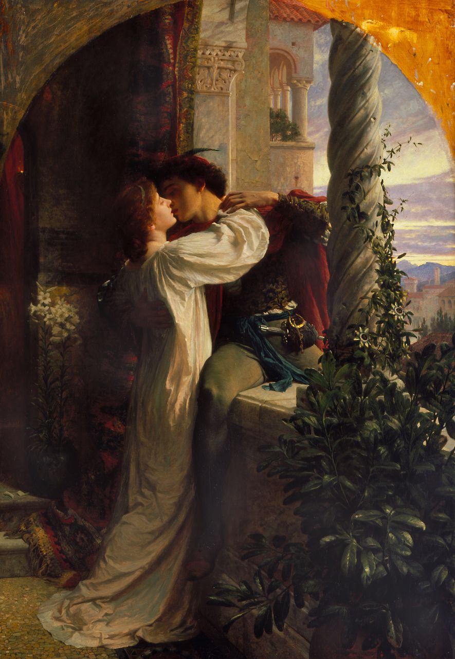 Arbeitsblatt William Shakespeare Romeo und Julia Deutsch Allgemeine Hochschulreife